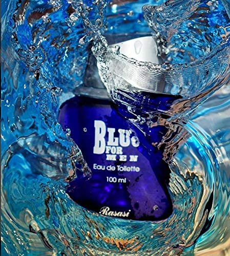 Rasasi Blue for Men Eau de Toilette 100ml