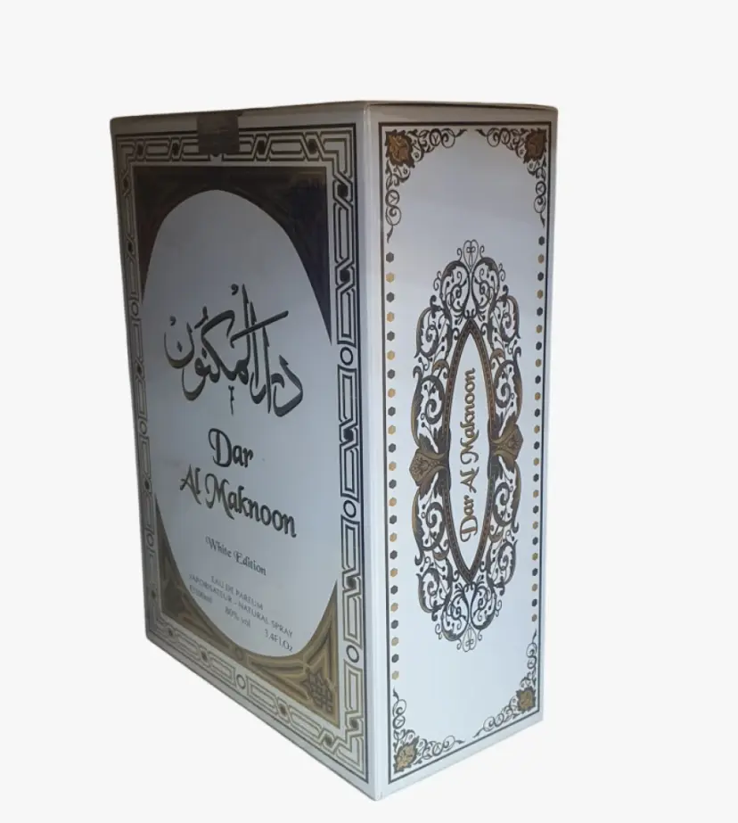 Dar Al Maknoon White Edition Eau de Parfum 100ml