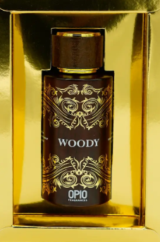 Opio Fragrances Woody Eau de Parfum 100ml