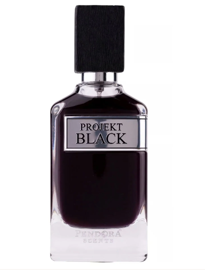 Pendora Scents Projekt Black Eau de Parfum 100ml