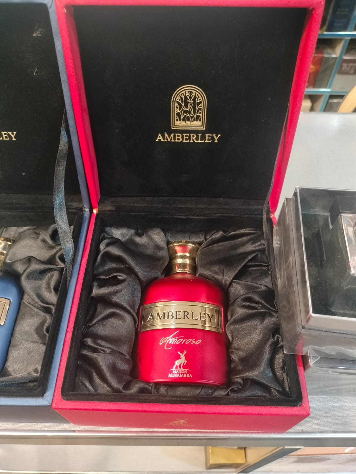 Amberley Amoroso – Maison Alhambra | 100ml EDP