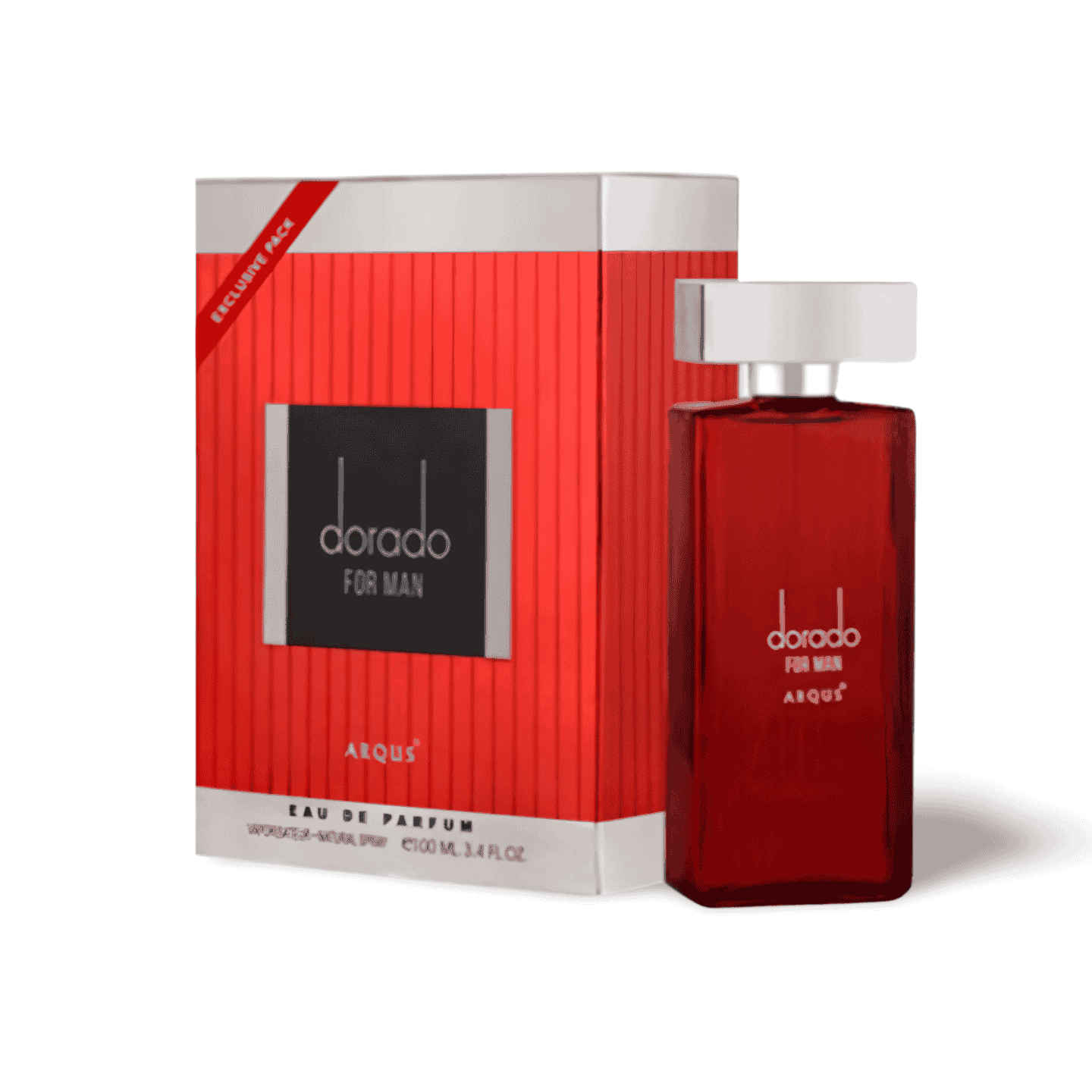 Arqus Dorado For Man Eau de Parfum 100ml