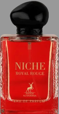 Maison Alhambra Niche Royal Rouge Eau de Parfum 100ml