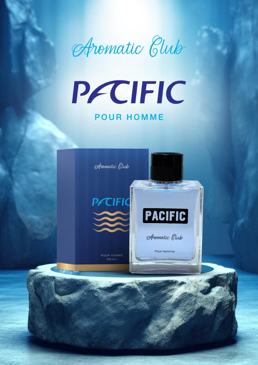Aromatic Club Pacific Pour Homme 100ml