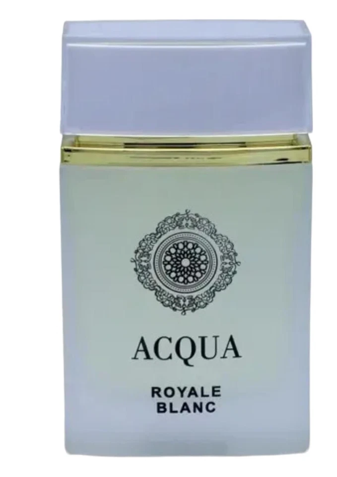 Acqua Royale Blanc Eau de Parfum 100ml