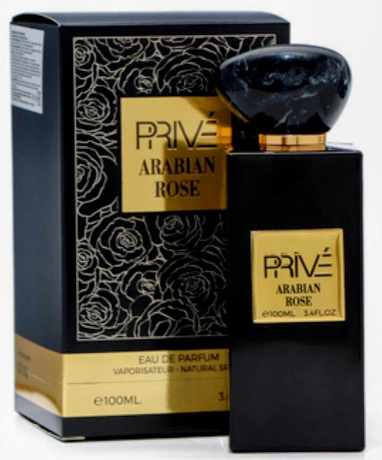 Privé Arabian Rose Eau de Parfum 100ml