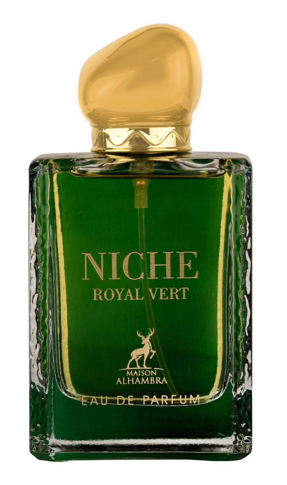 Maison Alhambra Niche Royal Vert Eau de Parfum 100ml