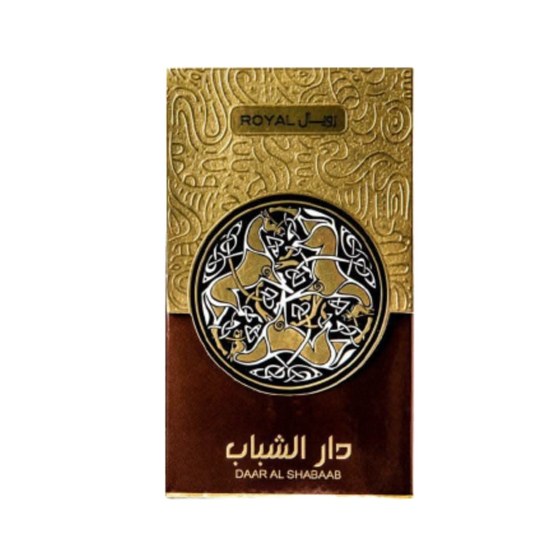 Daar Al Shabaab Royal Eau de Parfum 80ml
