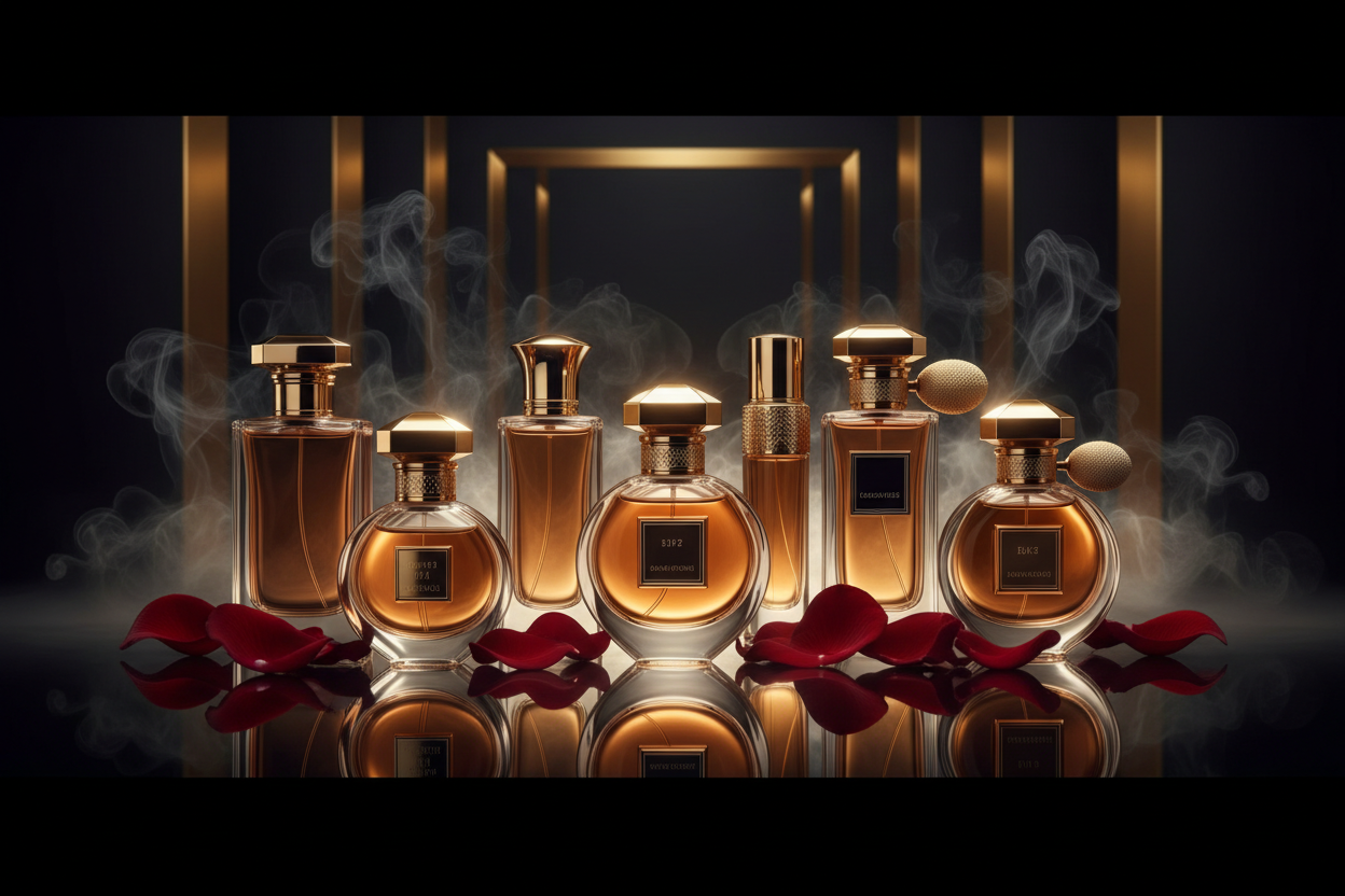 Perfumes Collection