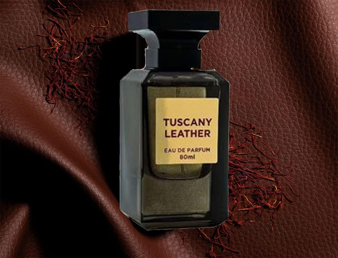 Tuscany Leather Eau de Parfum 80ml