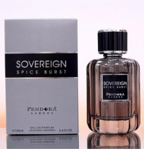 Pendora Scents Sovereign Spice Burst Eau de Parfum 100ml