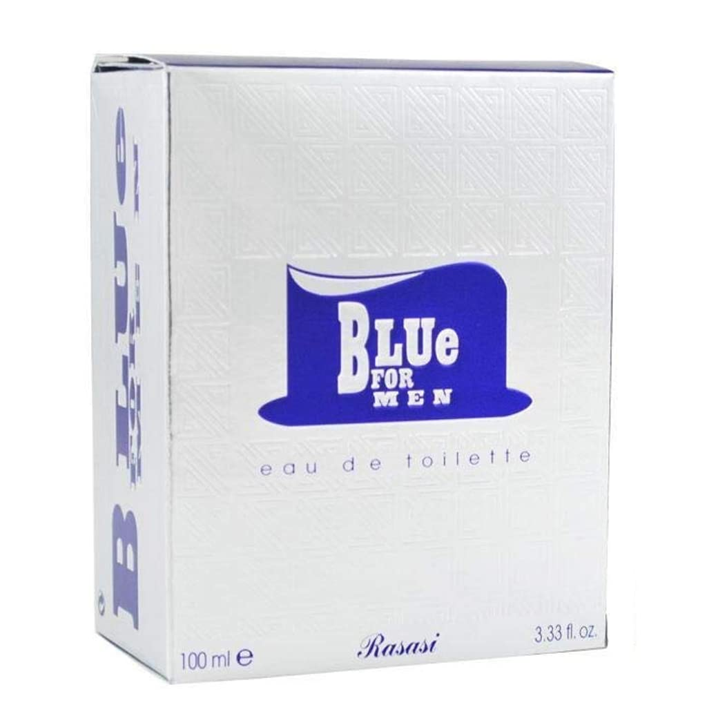 Rasasi Blue for Men Eau de Toilette 100ml