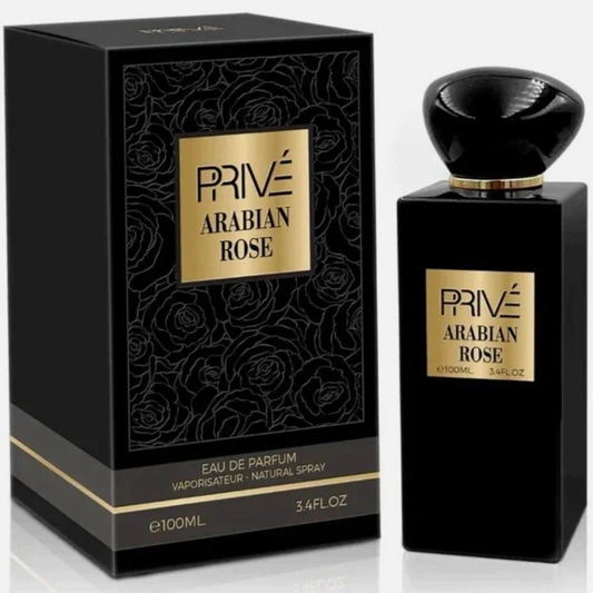 Privé Arabian Rose Eau de Parfum 100ml