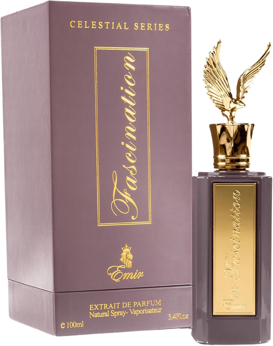 Emir Fascination Extrait de Parfum 100ml
