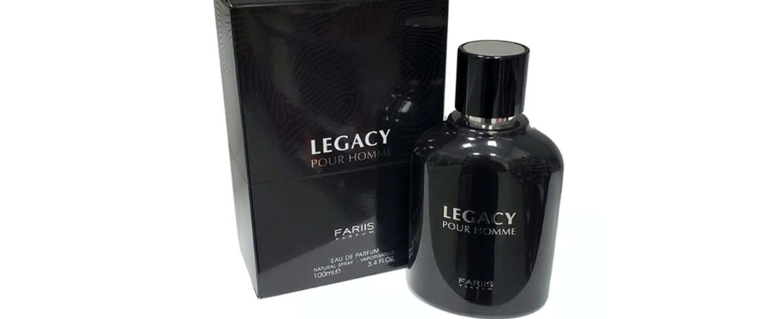 Fariis Legacy Pour Homme Eau de Parfum 100ml