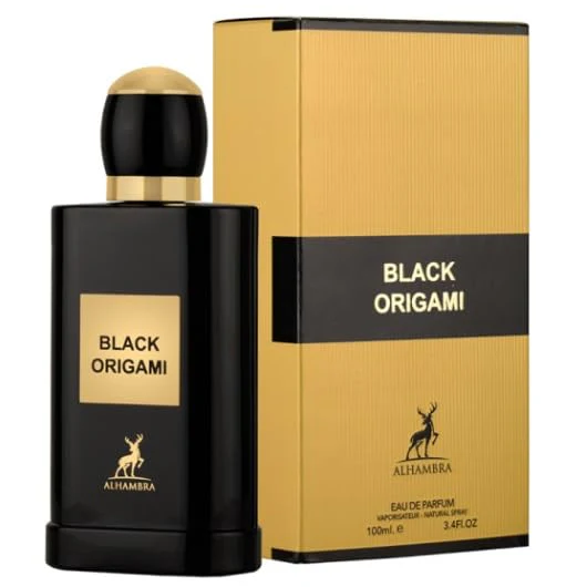 Black Origami Eau de Parfum 100ml