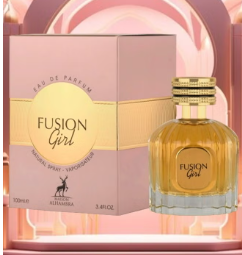 Maison Alhambra Fusion Girl Eau de Parfum 100ml