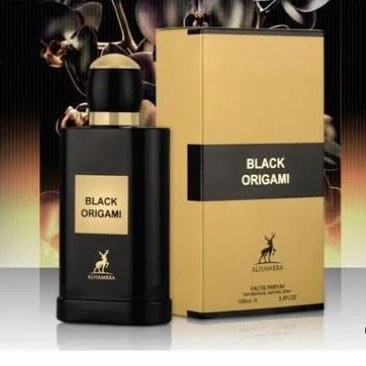 Black Origami Eau de Parfum 100ml