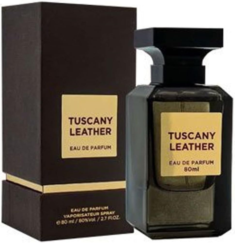 Tuscany Leather Eau de Parfum 80ml