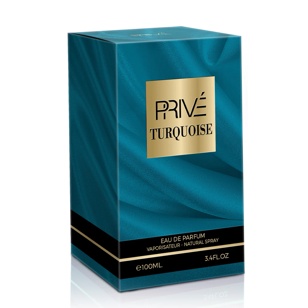 Privé Turquoise Eau de Parfum 100ml