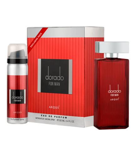 Arqus Dorado For Man Eau de Parfum 100ml