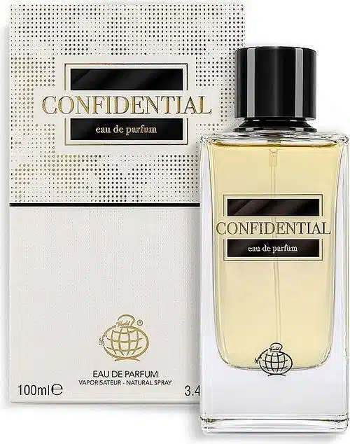 Confidential Eau de Parfum 100ml