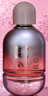 Pendora Scents Lady Rose Eau de Parfum 100ml