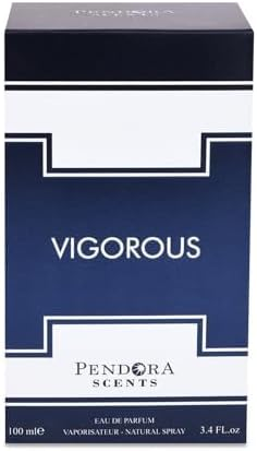 Pendora Scents Vigorous Eau de Parfum 100ml