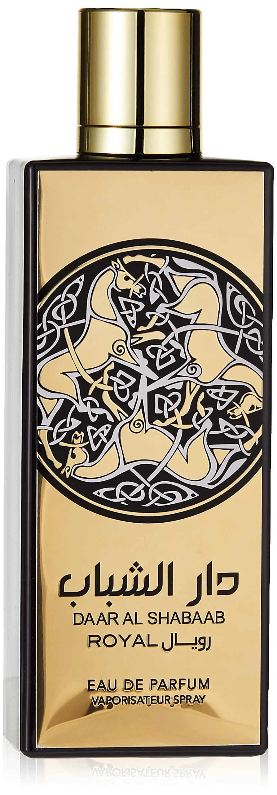Daar Al Shabaab Royal Eau de Parfum 80ml