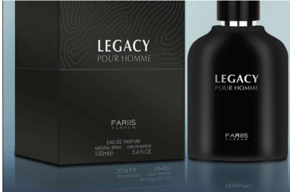 Fariis Legacy Pour Homme Eau de Parfum 100ml
