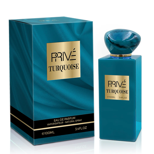 Privé Turquoise Eau de Parfum 100ml
