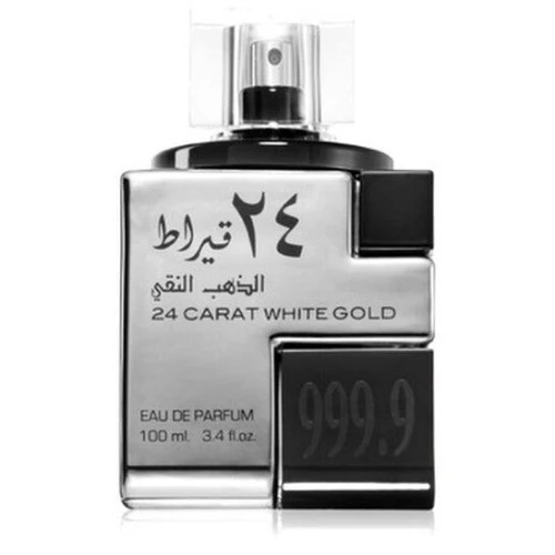 24 Carat White Gold Eau de Parfum 100ml