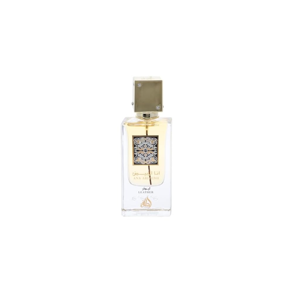 Lattafa Ana Abiyedh Leather Eau de Parfum