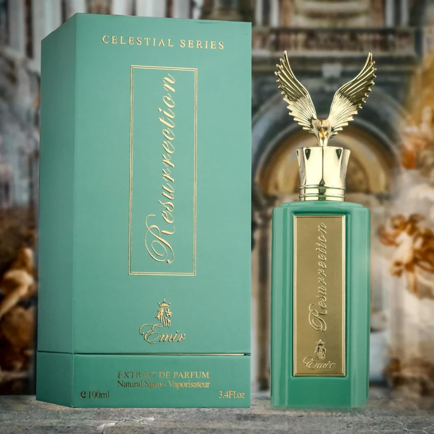 Emir Resurrection Extrait de Parfum 100ml