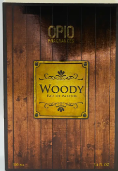 Opio Fragrances Woody Eau de Parfum 100ml