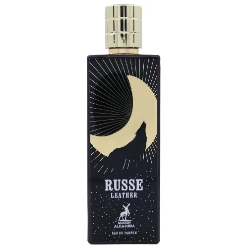 Maison Alhambra Russe Leather Eau de Parfum 80ml