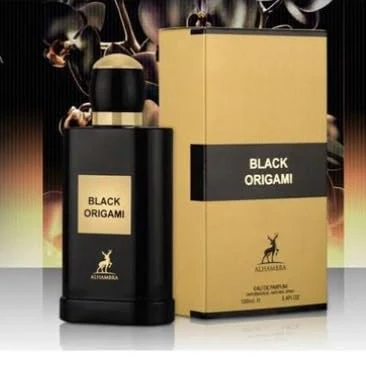 Black Origami Eau de Parfum 100ml