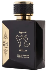 Oud 24 Hours Eau de Parfum 100ml