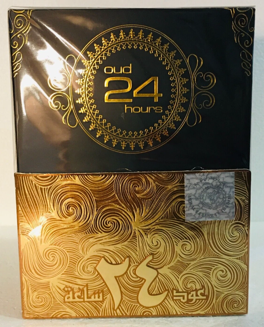 Oud 24 Hours Eau de Parfum 100ml