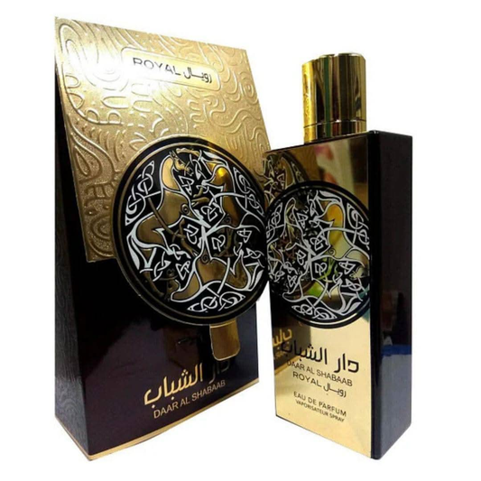 Daar Al Shabaab Royal Eau de Parfum 80ml