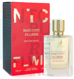 Maison Alhambra Narcotic Flower Edition Rouge Eau de Parfum 100ml