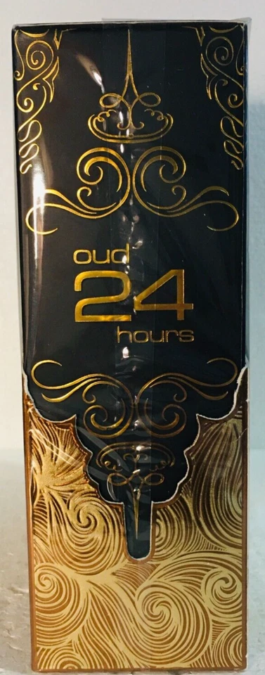 Oud 24 Hours Eau de Parfum 100ml