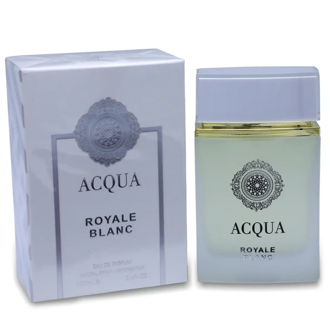 Acqua Royale Blanc Eau de Parfum 100ml