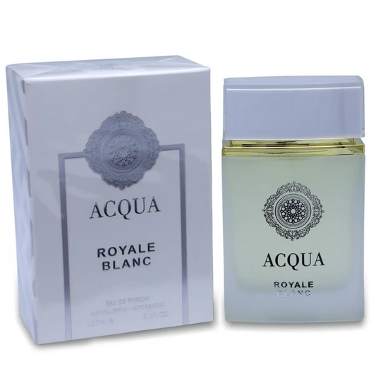 Acqua Royale Blanc Eau de Parfum 100ml