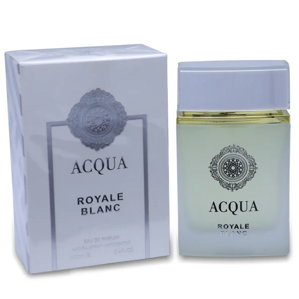 Acqua Royale Blanc Eau de Parfum 100ml