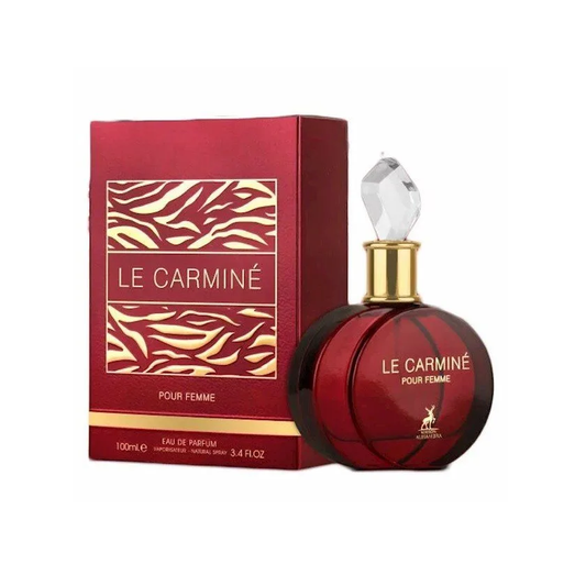 Maison Alhambra Le Carminé Pour Femme Eau de Parfum 100ml