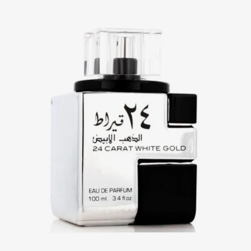 24 Carat White Gold Eau de Parfum 100ml