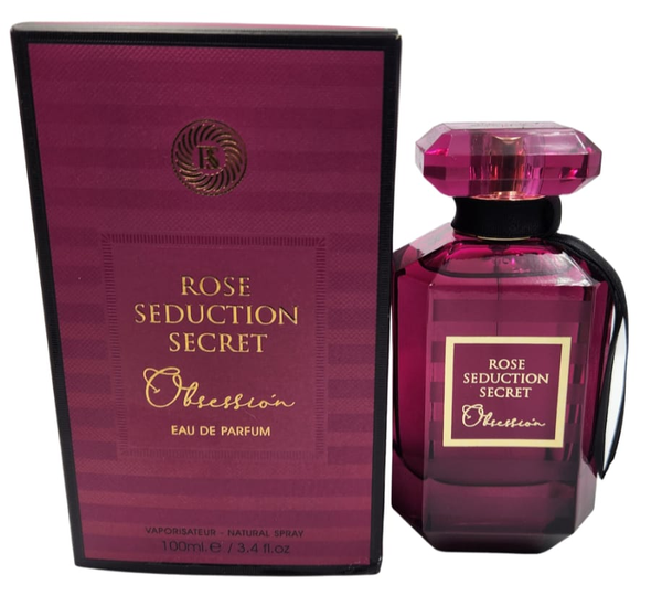 Rose Seduction Secret Obsession Eau de Parfum 100ml