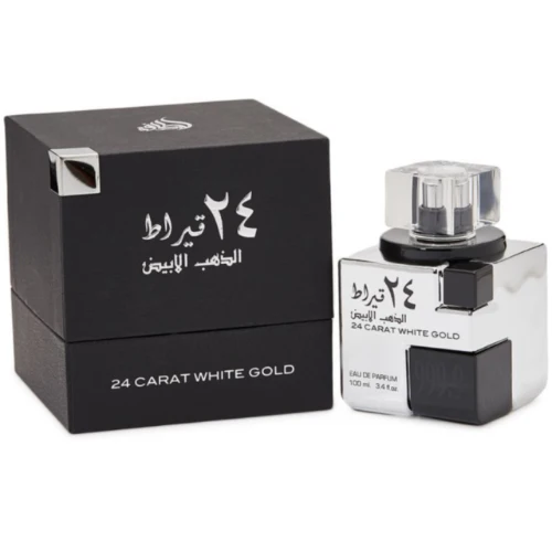 24 Carat White Gold Eau de Parfum 100ml