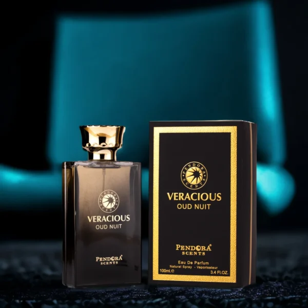Pendora Scents Veracious Oud Nuit Eau de Parfum 100ml
